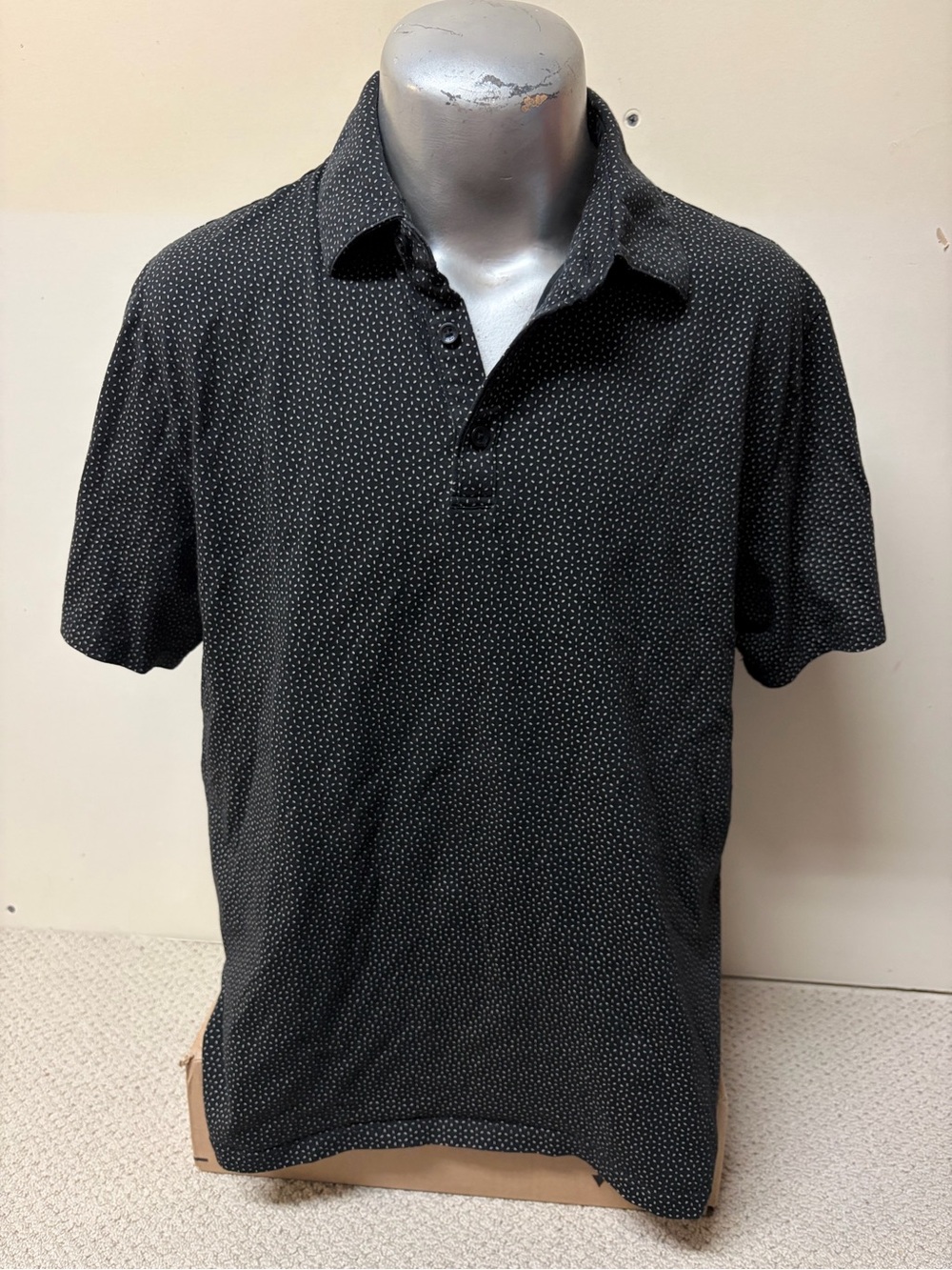 2/30⚡️- SHIRT | Men’s RW&Co. Cotton polo size large